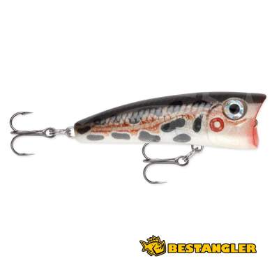 Rapala Ultra Light Pop 04 Frog - ULP04 F