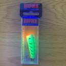 Rapala Ultra Light Pop 04 Firetiger - ULP04 FT - UV
