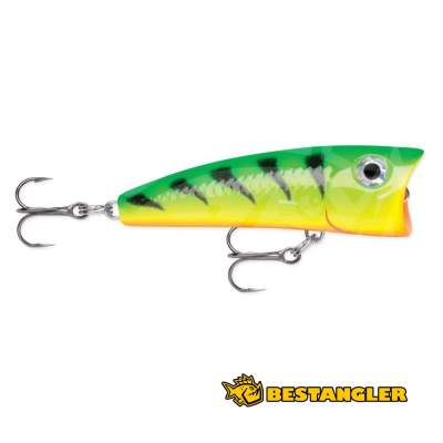 Rapala Ultra Light Pop 04 Firetiger - ULP04 FT