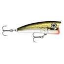 Rapala Ultra Light Pop 04 Gold Chrome - ULP04 GCH