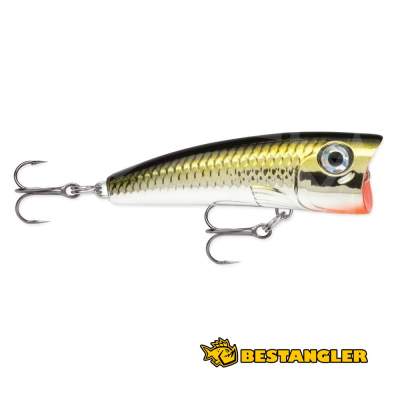 Rapala Ultra Light Pop 04 Gold Chrome - ULP04 GCH