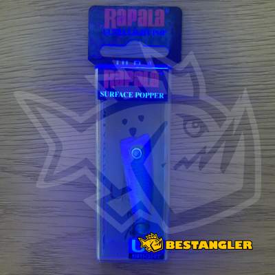 Rapala Ultra Light Pop 04 Glass Dot Ayu UV - ULP04 GDAU - UV