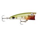 Rapala Ultra Light Pop 04 Glass Dot Ayu UV - ULP04 GDAU