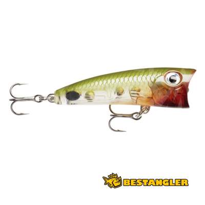 Rapala Ultra Light Pop 04 Glass Dot Ayu UV - ULP04 GDAU