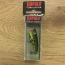 Rapala Ultra Light Pop 04 Lime Frog - ULP04 LF