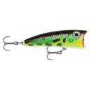 Rapala Ultra Light Pop 04 Lime Frog - ULP04 LF