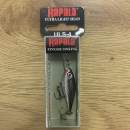 Rapala Ultra Light Shad 04 Chrome - ULS04 CH