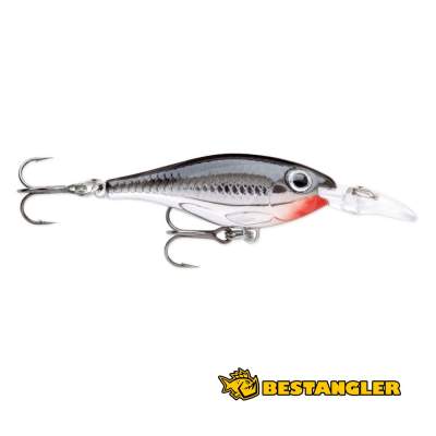 Rapala Ultra Light Shad 04 Chrome