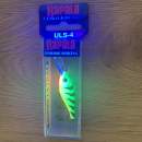 Rapala Ultra Light Shad 04 Firetiger - ULS04 FT - UV