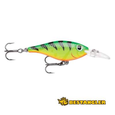 Rapala Ultra Light Shad 04 Firetiger