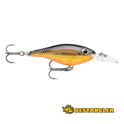 Rapala Ultra Light Shad 04 Gold - ULS04 G