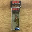 Rapala Ultra Light Shad 04 Glass Dot Ayu UV - ULS04 GDAU