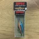 Rapala Ultra Light Shad 04 Silver Blue - ULS04 SB