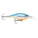 Rapala Ultra Light Shad 04 Silver Blue - ULS04 SB