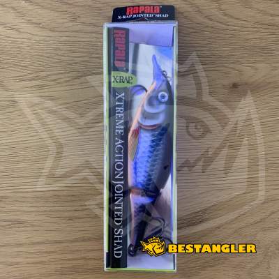 Rapala X-Rap Jointed Shad 13 Halloween - XJS13 HLW - UV