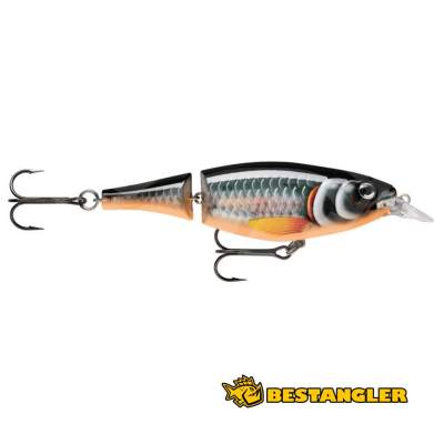 Rapala X-Rap Jointed Shad 13 Halloween - XJS13 HLW