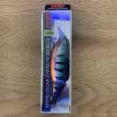 Rapala X-Rap Jointed Shad 13 Perch - XJS13 P - UV