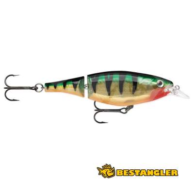 Rapala X-Rap Jointed Shad 13 Perch - XJS13 P