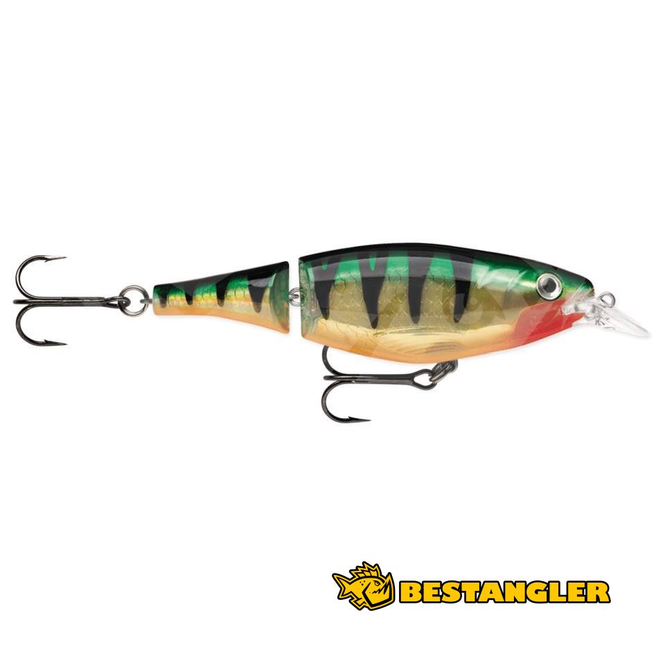 Rapala X-Rap Jointed Shad 13 Perch | BESTANGLER.com