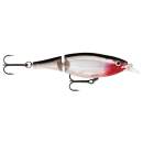 Rapala X-Rap Jointed Shad 13 Silver - XJS13 S