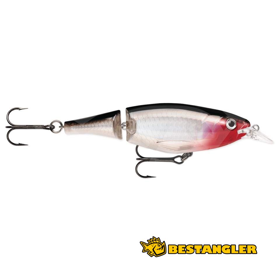 Rapala X-Rap Jointed Shad 13 Silver | BESTANGLER.com