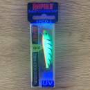 Rapala X-Rap Countdown 05 Firetiger UV - XRCD05 FTU - UV