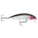 Rapala X-Rap Countdown 05 Silver - XRCD05 S