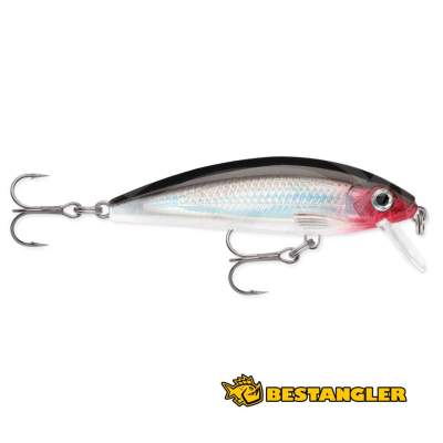 Rapala X-Rap Countdown 05 Silver - XRCD05 S