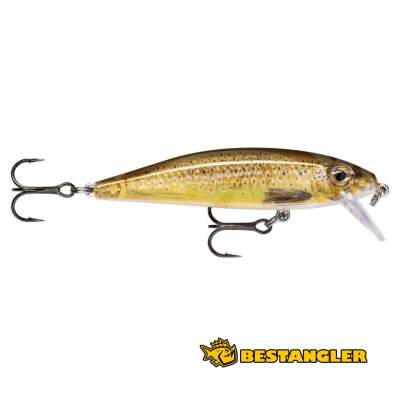 Rapala X-Rap Countdown 05 Live Trout - XRCD05 TRL