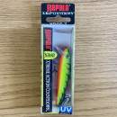 Rapala X-Rap Countdown 07 Firetiger UV - XRCD07 FTU