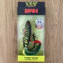 Rapala X-Rap OTUS 17 Hot Pike - XROU17 HTP