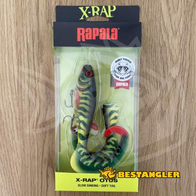 Rapala X-Rap OTUS 17 Hot Pike - XROU17 HTP