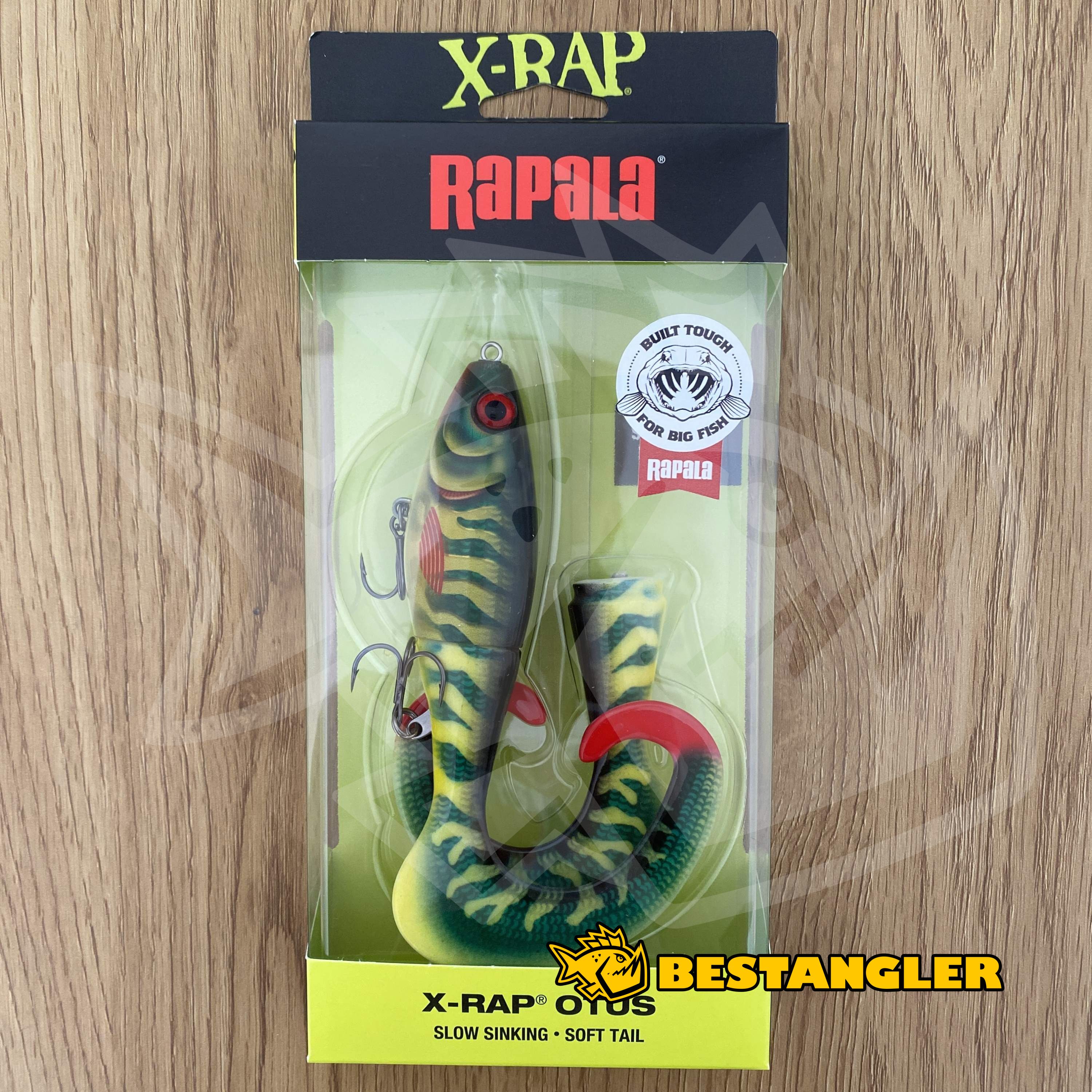 Rapala X-Rap OTUS 17 Hot Pike