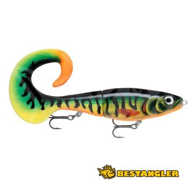 Rapala X-Rap OTUS 17 Hot Pike - XROU17 HTP