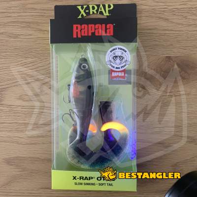 Rapala X-Rap OTUS 17 Live Perch - XROU17 PEL - UV