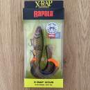 Rapala X-Rap OTUS 17 Scaled Roach - XROU17 SCRR