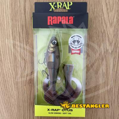 Rapala X-Rap OTUS 17 Smelt On The Beach - XROU17 SMB