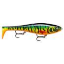 Rapala X-Rap PETO 14 Hot Tiger Pike - XRPT14 HTIP