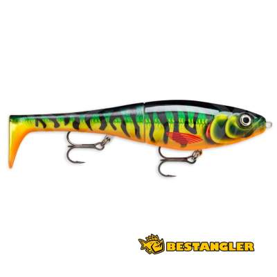 Rapala X-Rap PETO 14 Hot Tiger Pike - XRPT14 HTIP