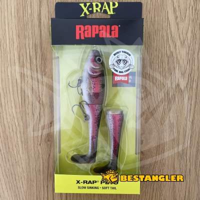 Rapala X-Rap PETO 14 Live Rainbow Trout - XRPT14 RTL