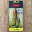 Rapala X-Rap PETO 14 Scaled Roach - XRPT14 SCRR