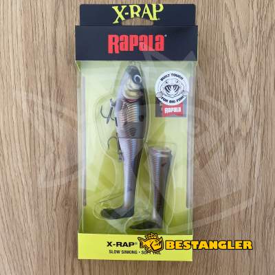 Rapala X-Rap PETO 14 Smelt On The Beach - XRPT14 SMB