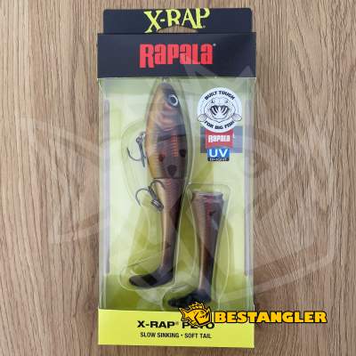 Rapala X-Rap PETO 14 5W-50UV - XRPT14 UV5