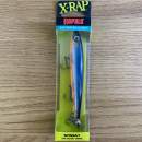 Rapala X-Rap Spinbait 11 Blue Ghost - XRSPB11 BGH