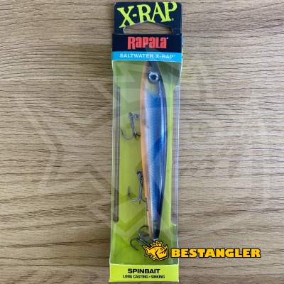 Rapala X-Rap Spinbait 11 Blue Ghost - XRSPB11 BGH