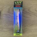 Rapala X-Rap Spinbait 11 Blue Ghost - XRSPB11 BGH - UV