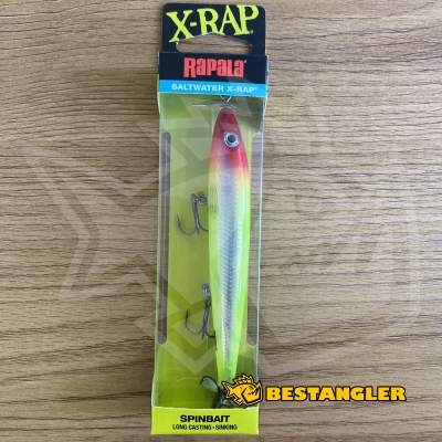 Rapala X-Rap Spinbait 11 Clown - XRSPB11 CLN