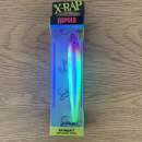 Rapala X-Rap Spinbait 11 Clown - XRSPB11 CLN - UV