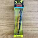 Rapala X-Rap Spinbait 11 Perch - XRSPB11 P