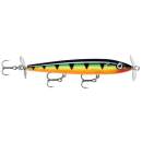 Rapala X-Rap Spinbait 11 Perch - XRSPB11 P